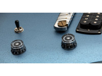 PRS SE CE24 Standard Satin Stoptail Ice Blue Metallic PRS SE CE24 Standard Satin Stoptail Ice Blue Metallic